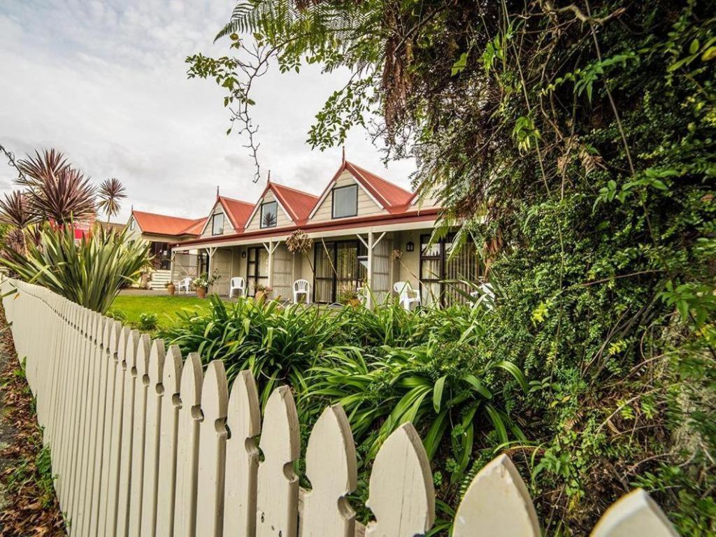 Apex On Fenton Motel Rotorua Eksteriør bilde