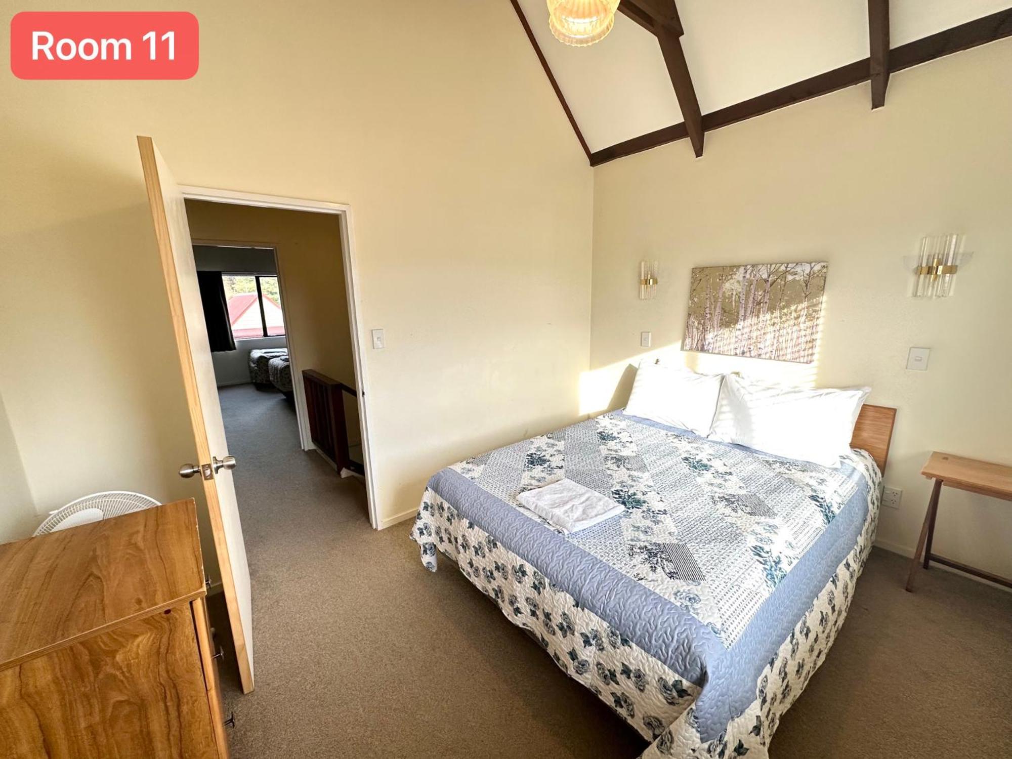 Apex On Fenton Motel Rotorua Eksteriør bilde