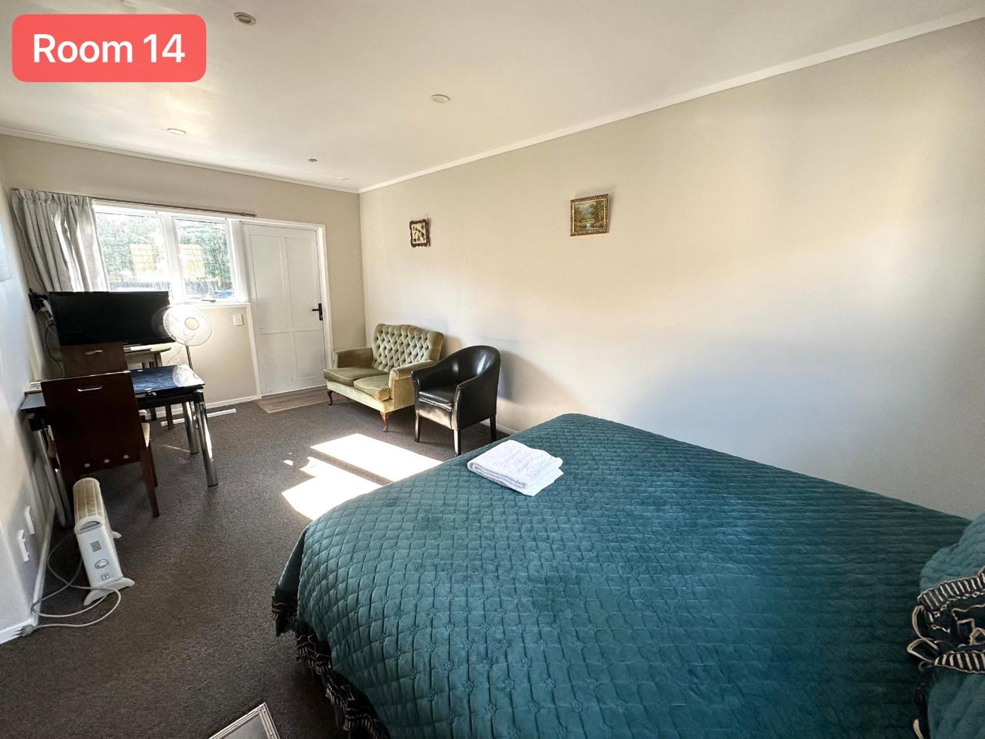 Apex On Fenton Motel Rotorua Eksteriør bilde